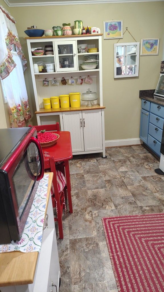 Farmhouse Cabinet