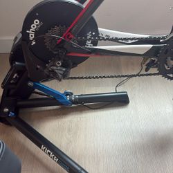 🚴‍♂️ Wahoo KICKR Smart Trainer – For Sale