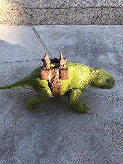 Vintage Star Wars Dewback