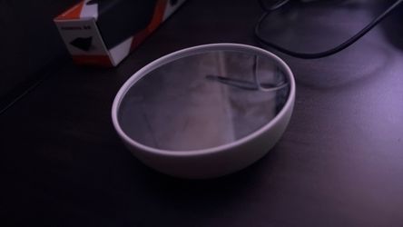 Google Nest Mini (2nd generation) smart speaker
