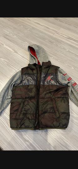 Boys air Jordan Coat, Jacket. Excellent Condition. 6-7 Years Old