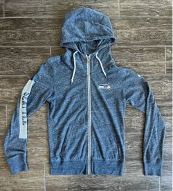 Nike Seahawks Zip-Up Hoodie