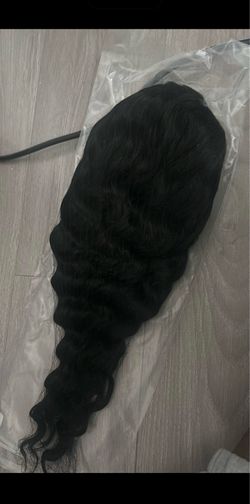 13x6 Human hair lace front
