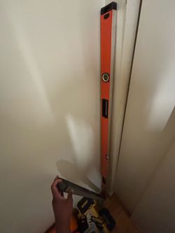 48-inch Magnetic Box Beam Level