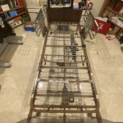 Fully Electric Hospital Bed Brand New