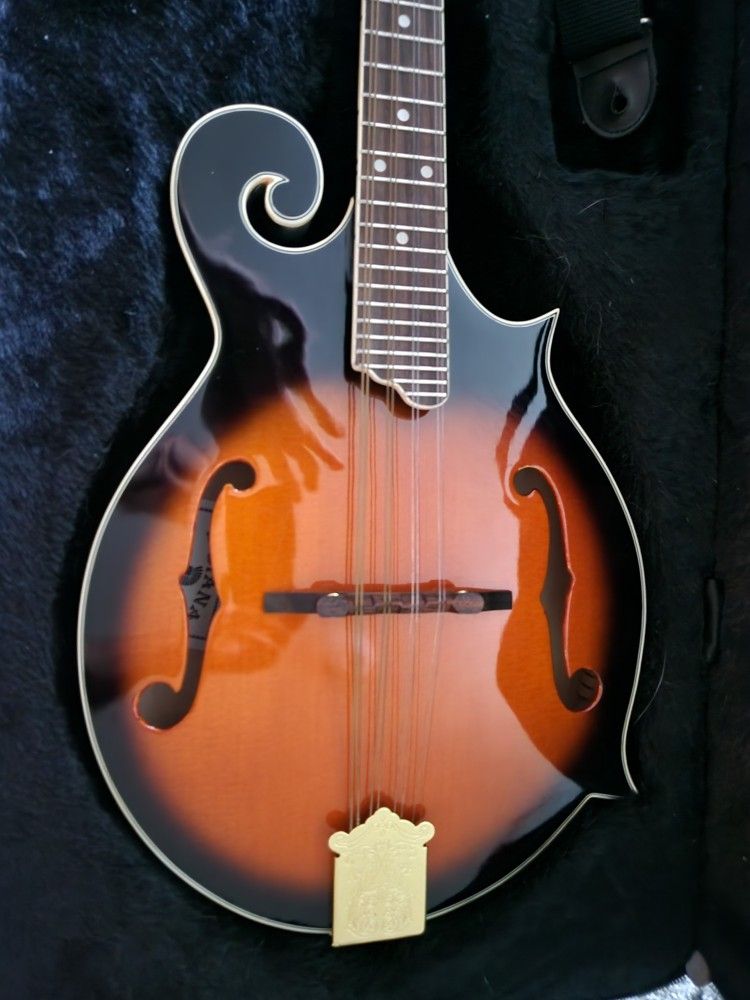 Indiana Mandolin Guitar for Sale in NC OfferUp