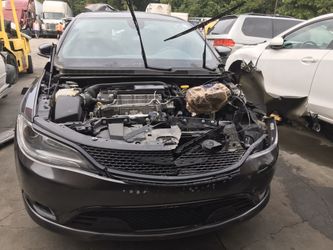 Chrysler for parts