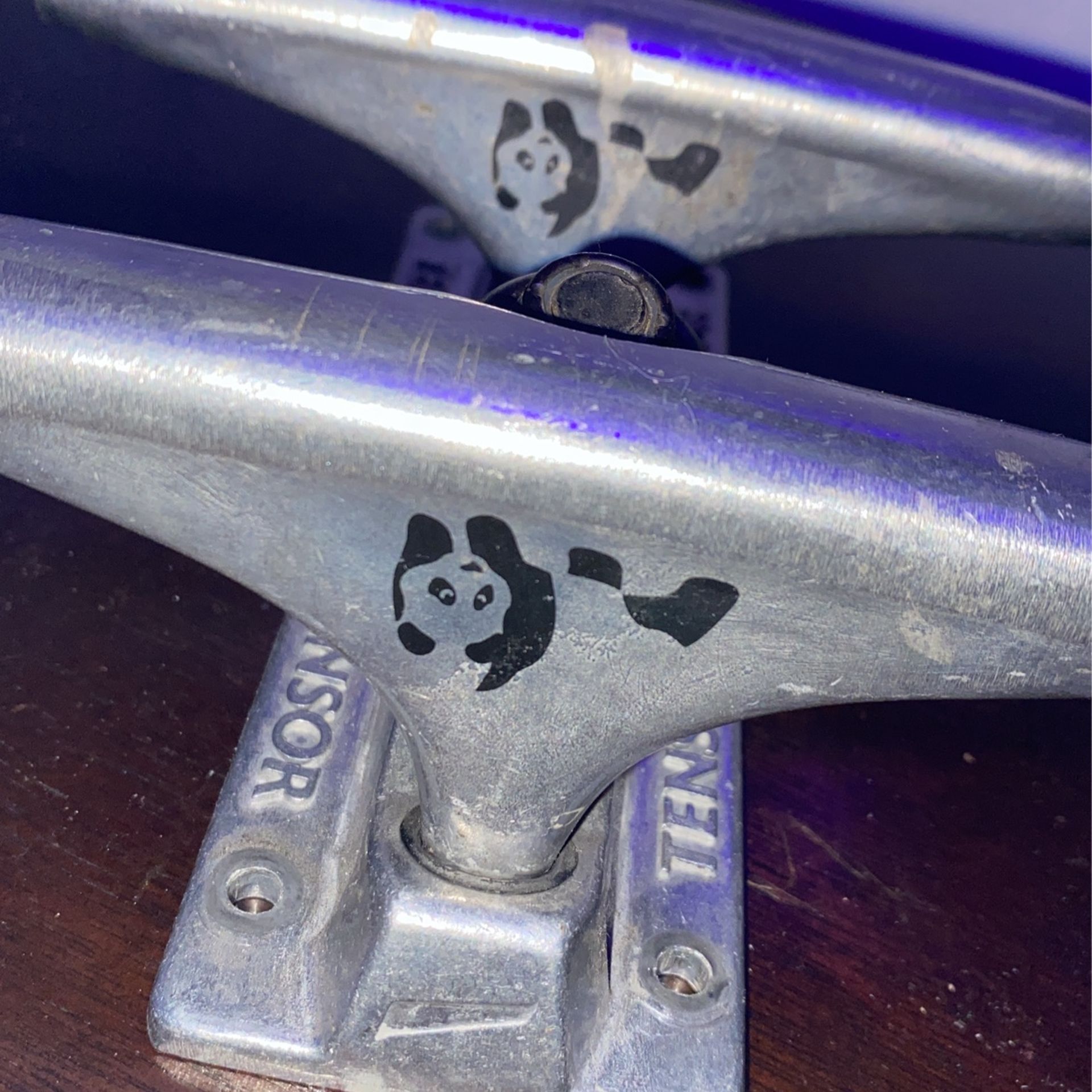 Tensor Trucks For Skateboard