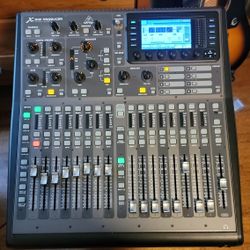 X32 BEHRINGER COMPACT