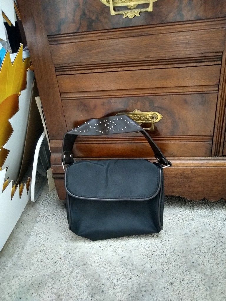 Teen Vogue Black Purse