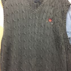 Ralph Lauren Polo Sweater Vest 