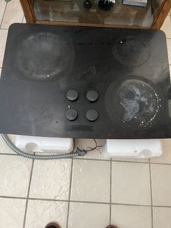 Electric Stove