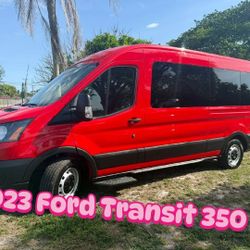 2023 Ford Transit 350 Passenger Van