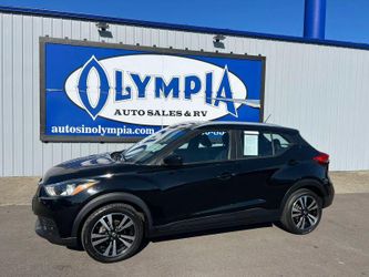 2020 Nissan Kicks