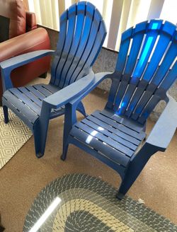 Outdoor Chairs