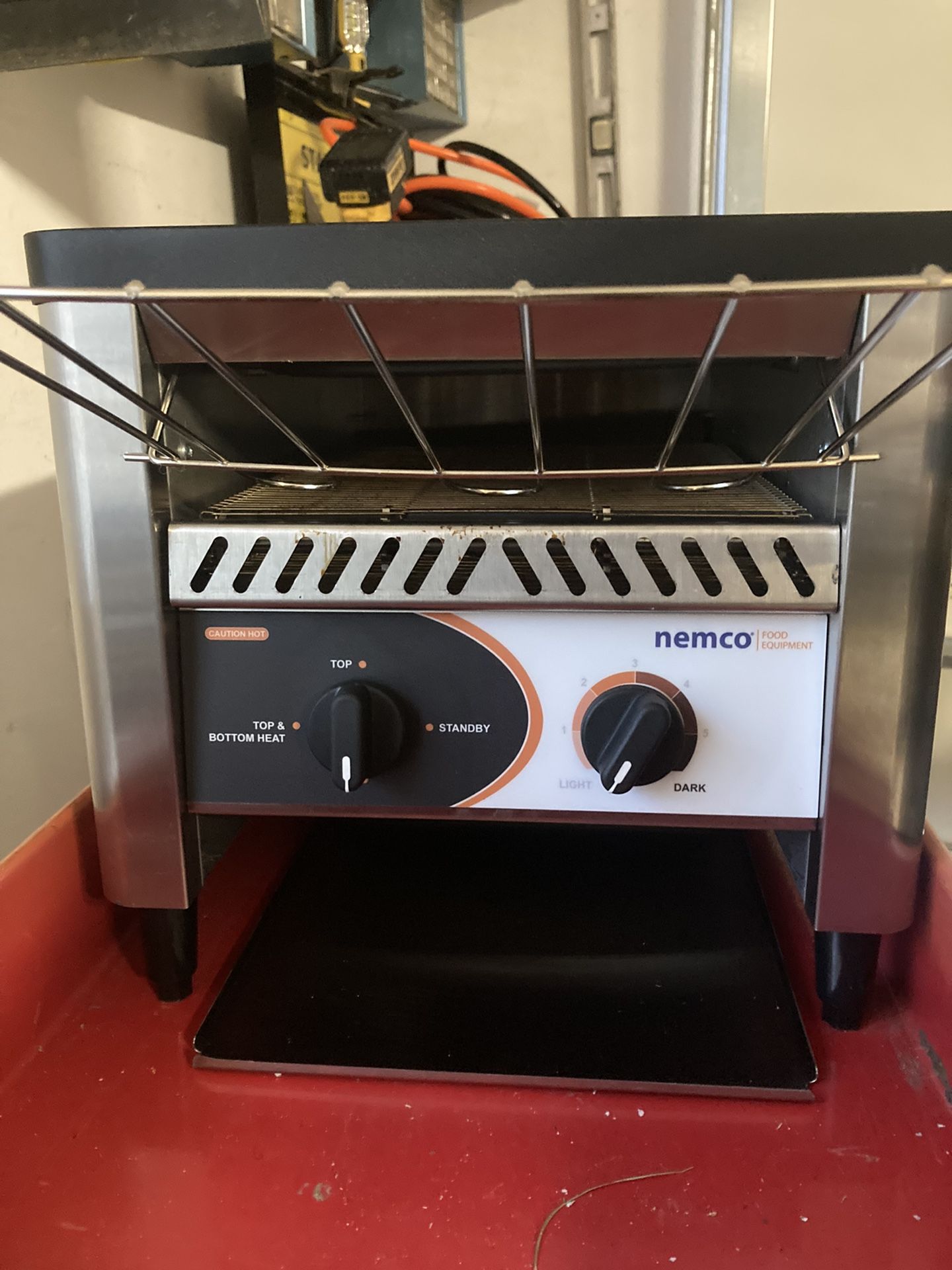 Commercial Bread Toaster
