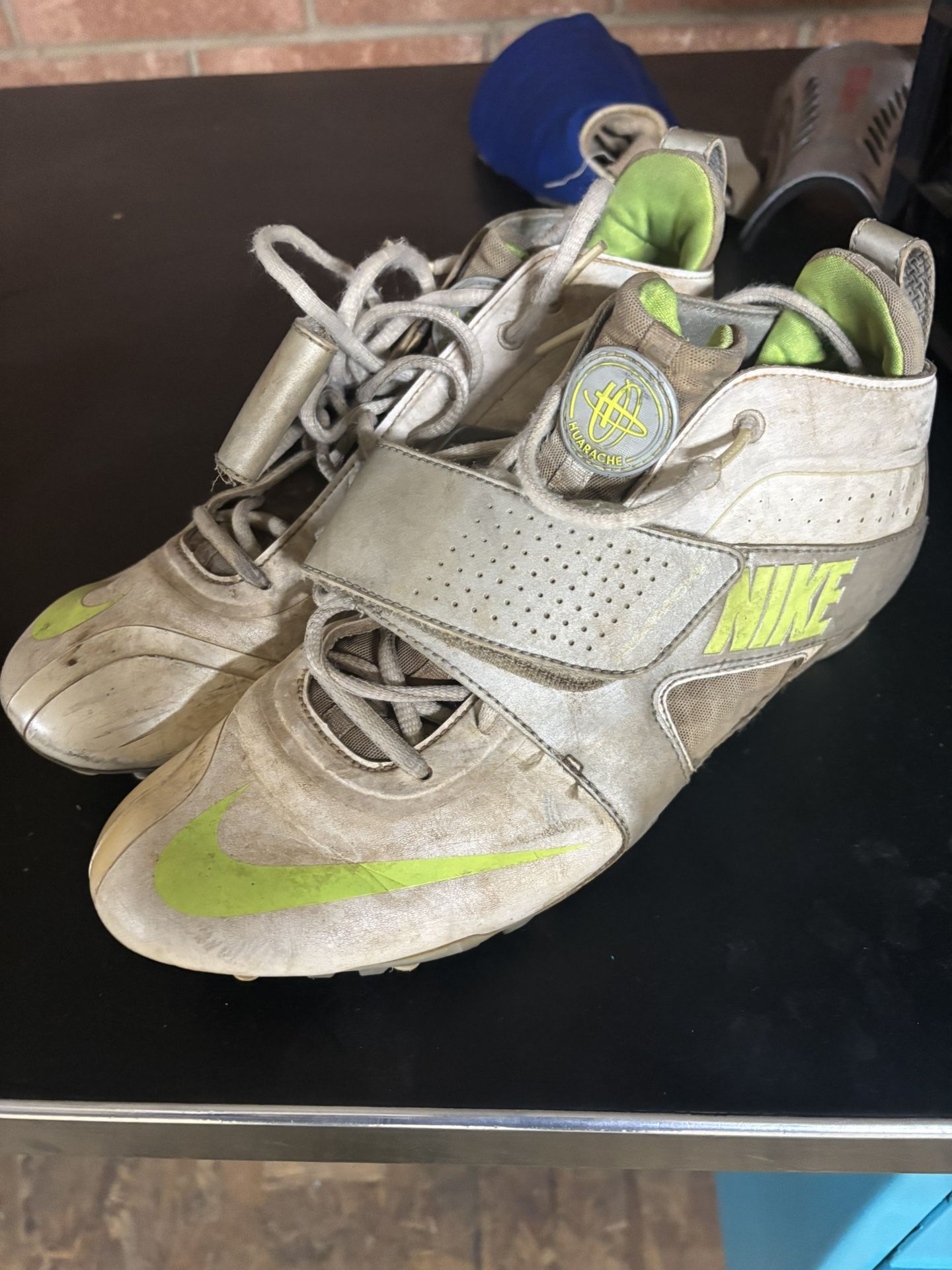 Lacrosse Cleats. Mens Size 12