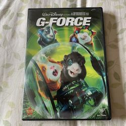 G-Force (DVD, 2009)