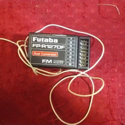 Futaba Receiver 