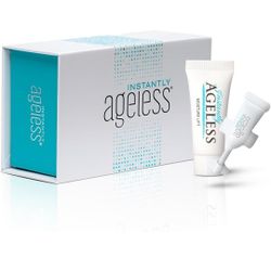 Instantly Ageless Facelift in A Box - Instant Eye Bag Remover Puffiness -1 Box of 25 Vials - Instant Under Eye Bags Remover - Wrinkle Tightener - Inst