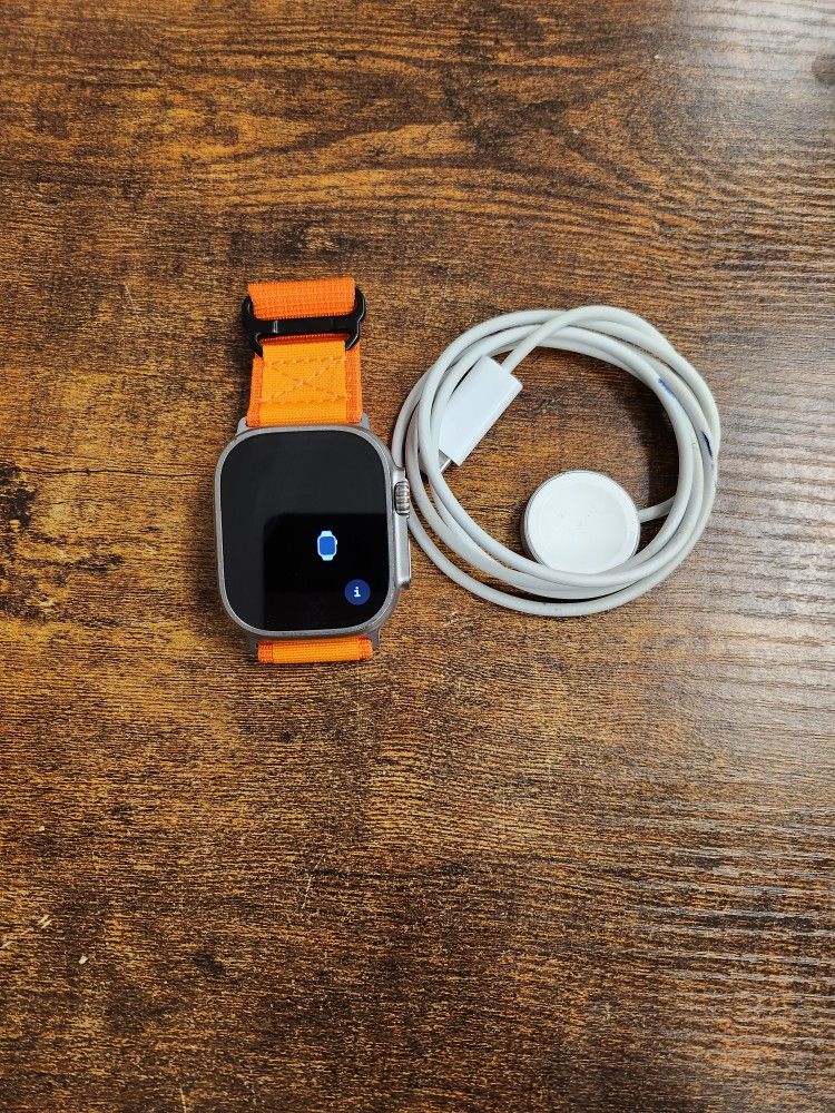 Apple Watch Ultra - Unlocked - 32GB - Good Cosmetics
