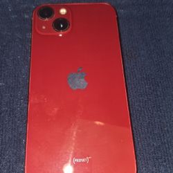 Iphone 13 - Red