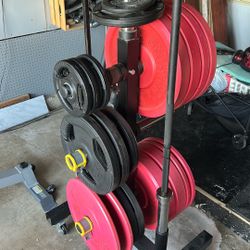 Bumper Plates, Weight And More
