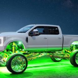 on Site Custom LED Car Kits 