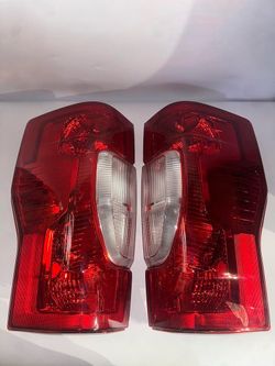 20-22 Ford F250/F350/F450 Super Duty Factory Style Taillights