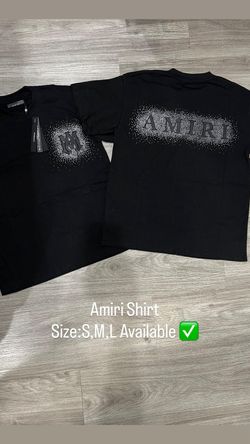 Amiri Shirt