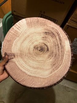 Log pillow