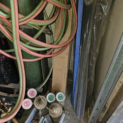 Welding Set + More