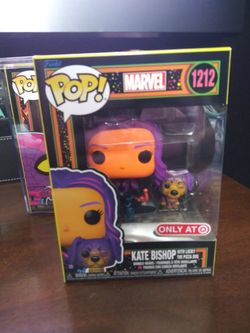 Funko Pop Kate Bishop 