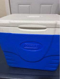 Coleman Cooler