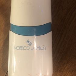 Vintage Norelco Ladybug Razor