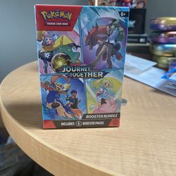 Journey Together Booster Bundle 