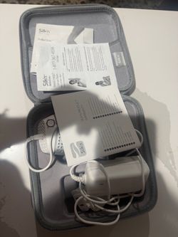 Silk'n BellaGlide Hair Removal Device