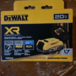 dewalt 20v power stack