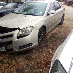 2010 Chevy Malibu Parting Out