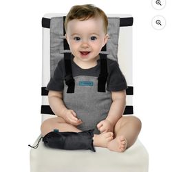 Brand New Portable Cloth Baby Chair Attachment