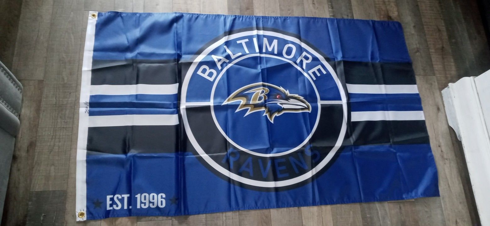 Ravens Flag