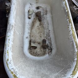 Antique Tub