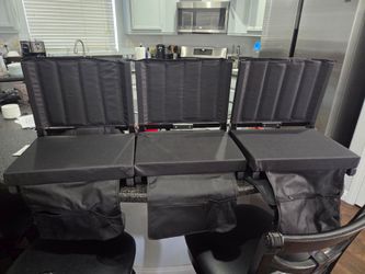 Stadium seats