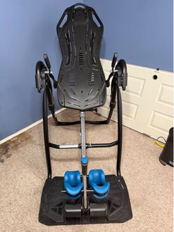 Teeter Inversion Table