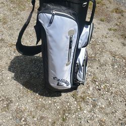 Women's Callaway Solaire Golf Bag