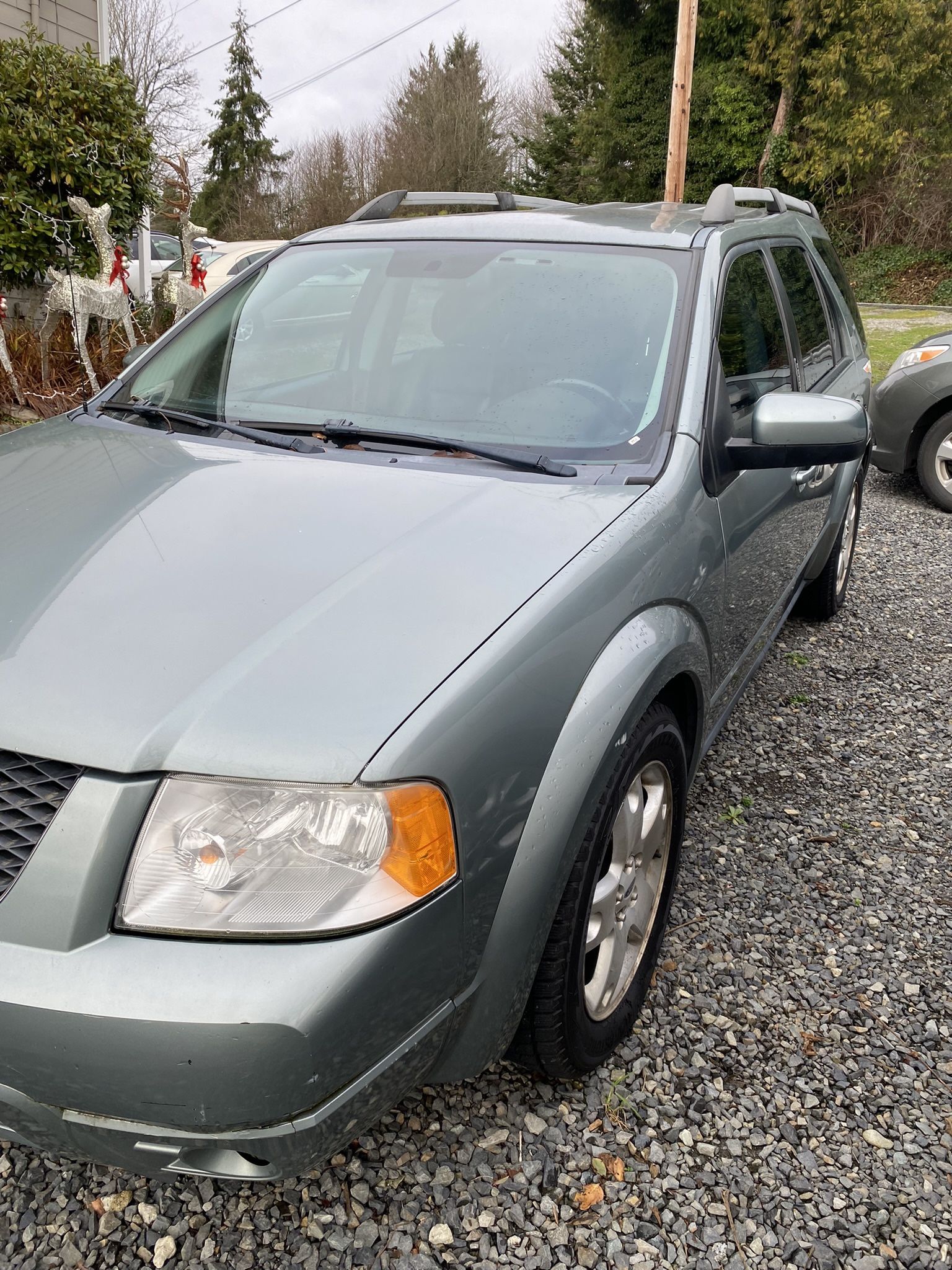 2006 Ford Freestyle