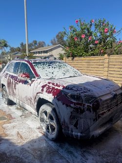 Car 🏎️ wash 🧼 detail