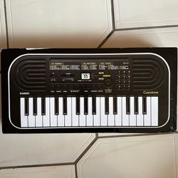 Casiotone SA-51 Mini Keyboard 