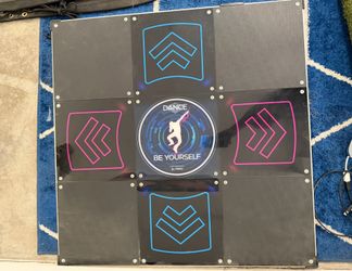Dance Dance Revolution  L-TEK hard pad