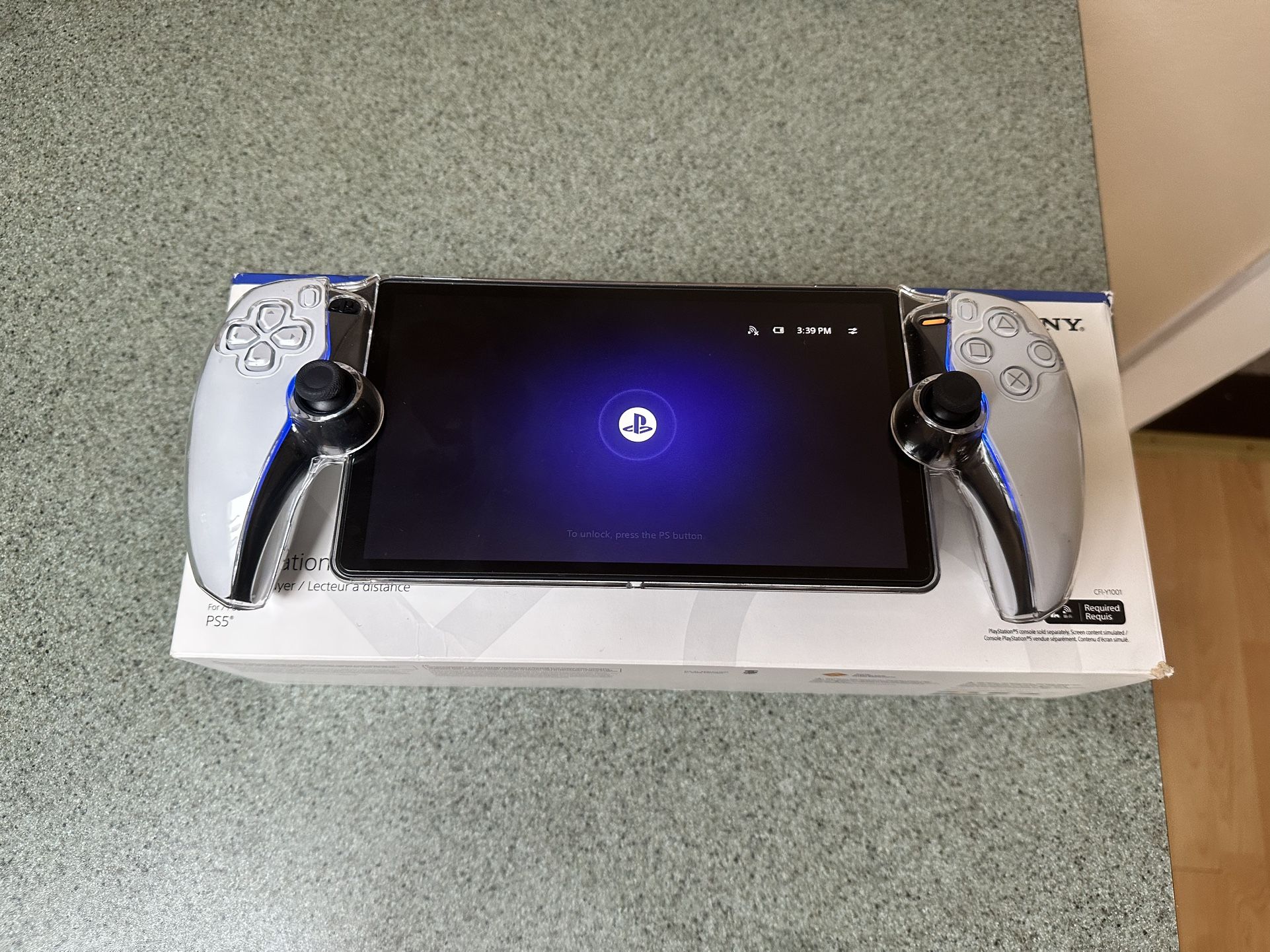 Ps Portal